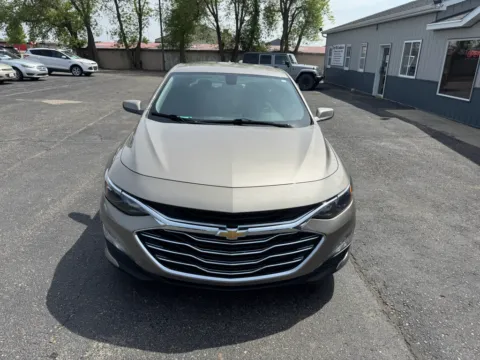 Photos of 2022 Chevrolet Malibu LT for sale in Brookings, SD at B & B Auto Sales
