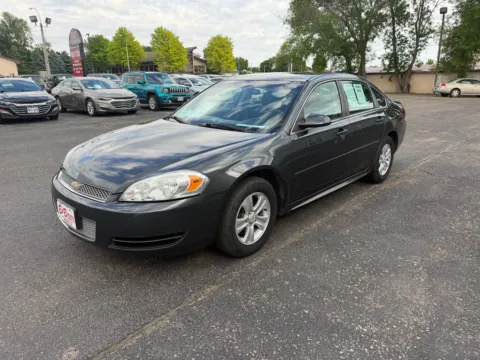More photos of 2016 Chevrolet Impala Limited LS at B & B Auto Sales, SD