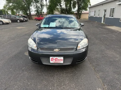 Another view of 2016 Chevrolet Impala Limited LS for sale in Brookings, SD at B & B Auto Sales