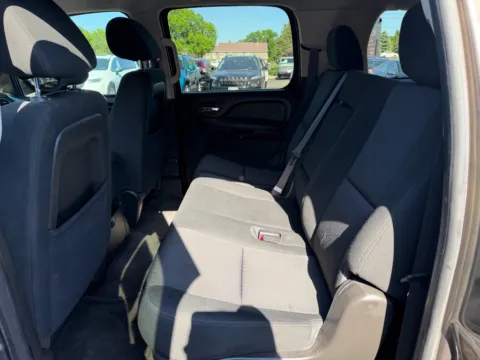 More photos of 2012 Chevrolet Suburban Commercial at B & B Auto Sales, SD