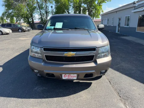 Another view of 2012 Chevrolet Suburban Commercial for sale in Brookings, SD at B & B Auto Sales