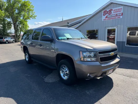 Gray 2012 Chevrolet Suburban Commercial for sale in Brookings, SD