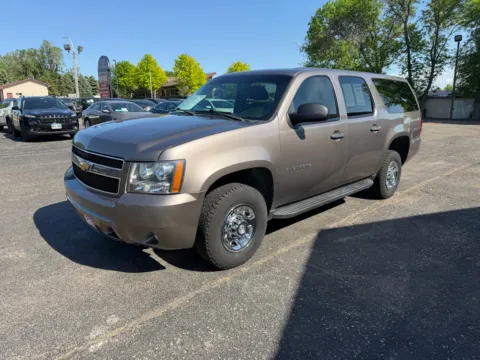 More photos of 2012 Chevrolet Suburban Commercial at B & B Auto Sales, SD