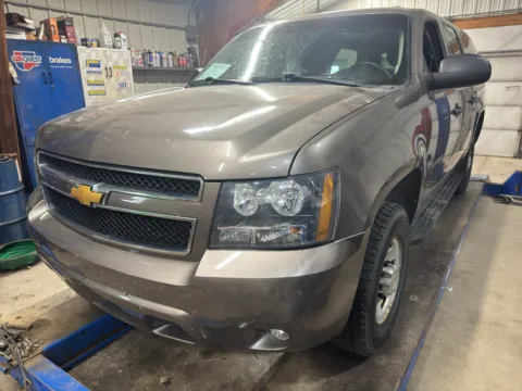 Gray 2012 Chevrolet Suburban Commercial for sale in Brookings, SD