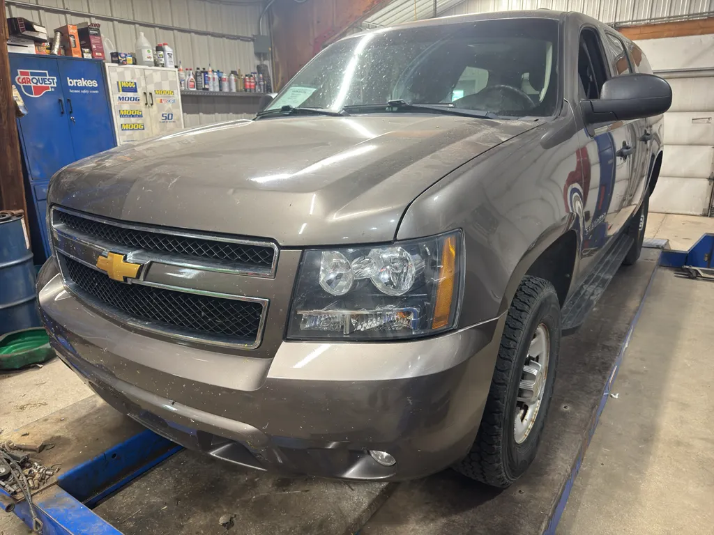 2012 Chevrolet Suburban 4WD 2500 Fleet's photo