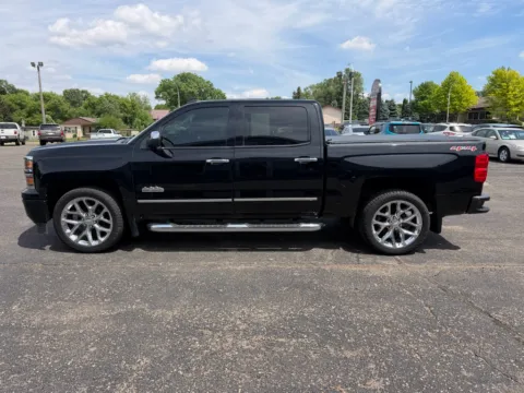 More photos of 2014 Chevrolet Silverado High Country at B & B Auto Sales, SD