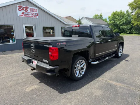 More photos of 2014 Chevrolet Silverado High Country at B & B Auto Sales, SD