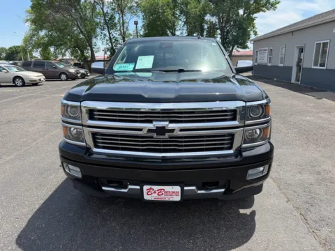 Photos of 2014 Chevrolet Silverado High Country for sale in Brookings, SD at B & B Auto Sales