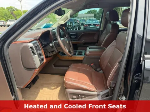 Photos of 2014 Chevrolet Silverado High Country for sale in Brookings, SD at B & B Auto Sales