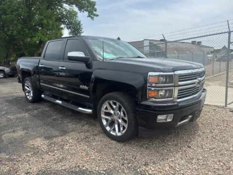 Black 2014 Chevrolet Silverado High Country for sale in Brookings, SD