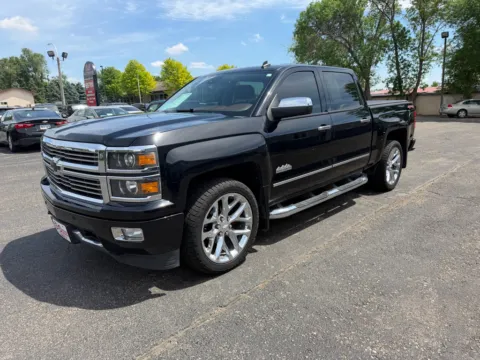 Another view of 2014 Chevrolet Silverado High Country for sale in Brookings, SD at B & B Auto Sales