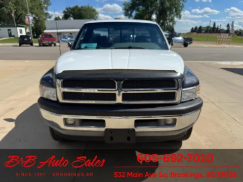 Photos of 1997 Dodge Ram Pickup for sale in Brookings, SD at B & B Auto Sales