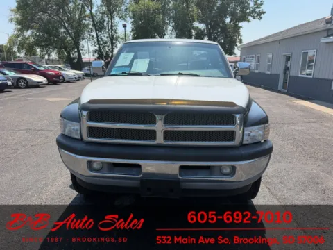 Photos of 1997 Dodge Ram Pickup for sale in Brookings, SD at B & B Auto Sales
