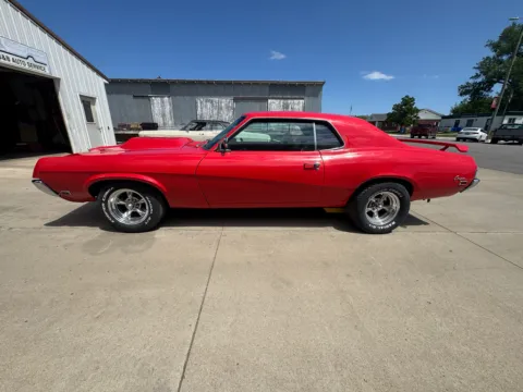More photos of 1969 Mercury Cougar at B & B Auto Sales, SD