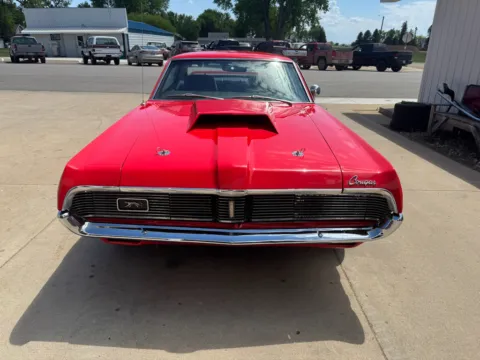 Photos of 1969 Mercury Cougar for sale in Brookings, SD at B & B Auto Sales