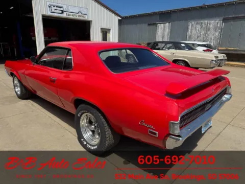 More photos of 1969 Mercury Cougar at B & B Auto Sales, SD