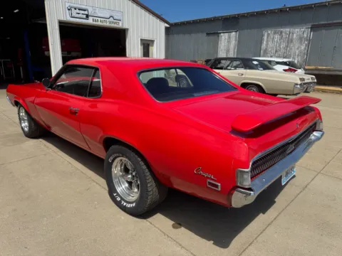 More photos of 1969 Mercury Cougar at B & B Auto Sales, SD