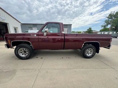 More photos of 1979 Chevrolet K20 at B & B Auto Sales, SD