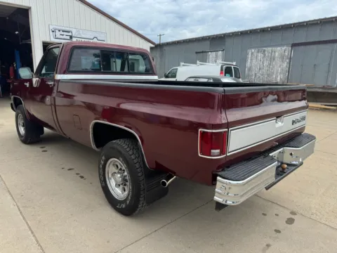 More photos of 1979 Chevrolet K20 at B & B Auto Sales, SD