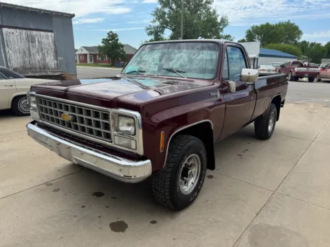 Another view of 1979 Chevrolet K20 for sale in Brookings, SD at B & B Auto Sales