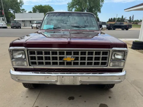 Photos of 1979 Chevrolet K20 for sale in Brookings, SD at B & B Auto Sales