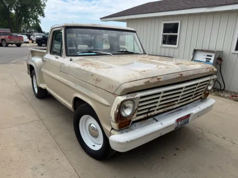 Photos of 1967 Ford F-100 for sale in Brookings, SD at B & B Auto Sales