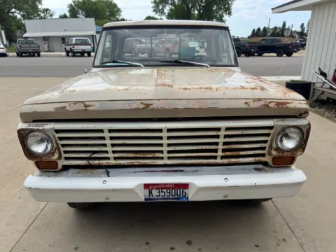 Photos of 1967 Ford F-100 for sale in Brookings, SD at B & B Auto Sales