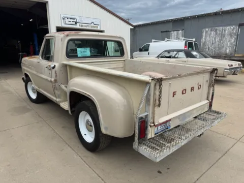 More photos of 1967 Ford F-100 at B & B Auto Sales, SD