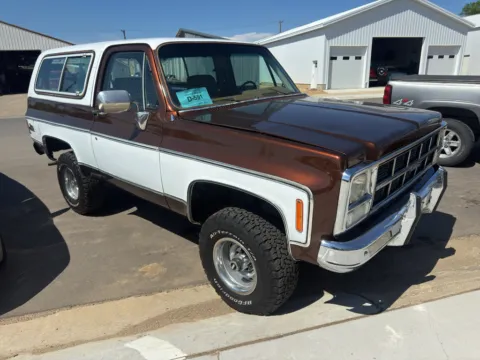White 1980 GMC Jimmy for sale in Brookings, SD