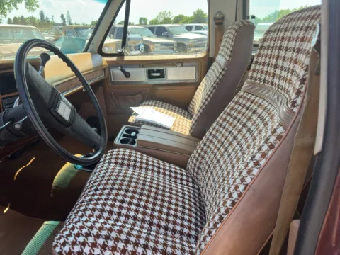 Another view of 1980 GMC Jimmy for sale in Brookings, SD at B & B Auto Sales