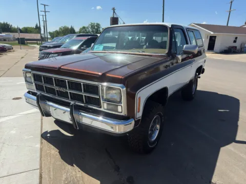 Photos of 1980 GMC Jimmy for sale in Brookings, SD at B & B Auto Sales