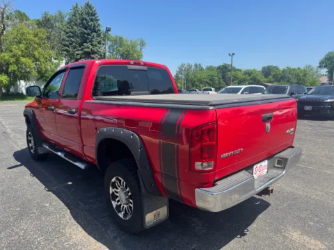 More photos of 2005 Dodge Ram Pickup SLT at B & B Auto Sales, SD