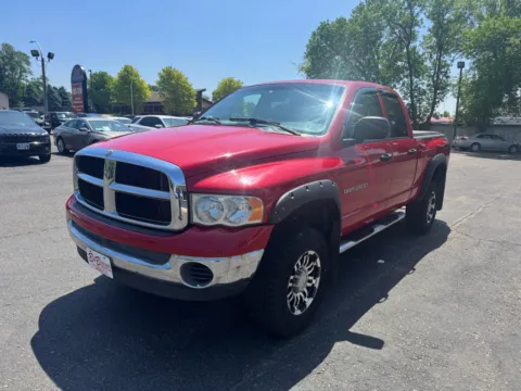Another view of 2005 Dodge Ram Pickup SLT for sale in Brookings, SD at B & B Auto Sales