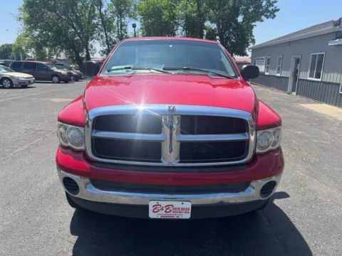 Photos of 2005 Dodge Ram Pickup SLT for sale in Brookings, SD at B & B Auto Sales