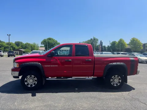 More photos of 2005 Dodge Ram Pickup SLT at B & B Auto Sales, SD