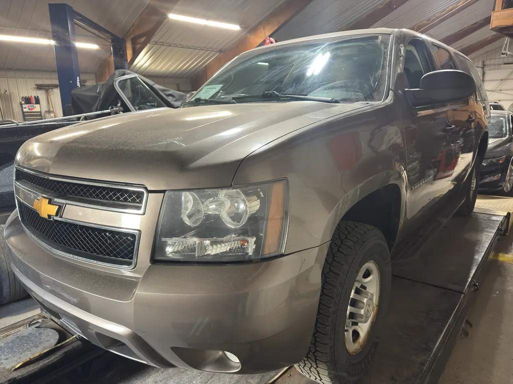 2012 Chevrolet Suburban Commercial for sale in Brookings, SD