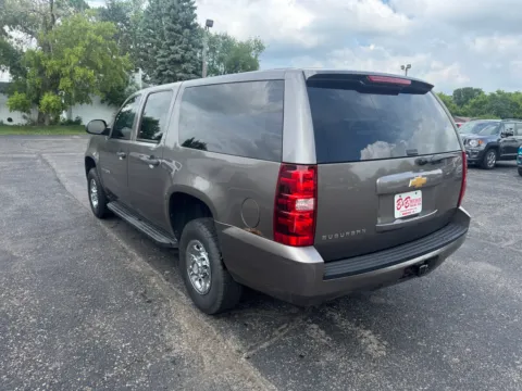 More photos of 2012 Chevrolet Suburban Commercial at B & B Auto Sales, SD
