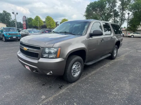 Another view of 2012 Chevrolet Suburban Commercial for sale in Brookings, SD at B & B Auto Sales