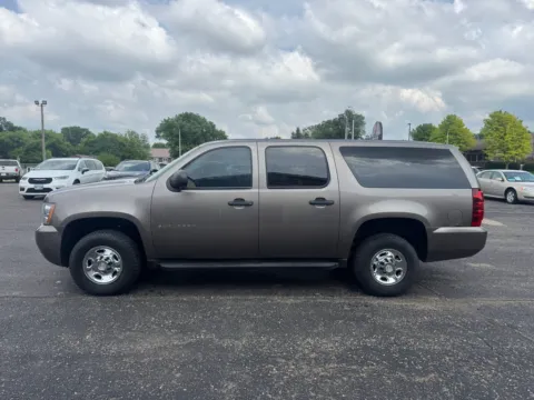 More photos of 2012 Chevrolet Suburban Commercial at B & B Auto Sales, SD