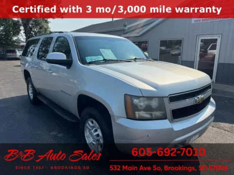 Photos of 2011 Chevrolet Suburban LS for sale in Brookings, SD at B & B Auto Sales