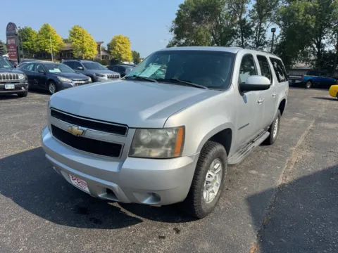 More photos of 2011 Chevrolet Suburban LS at B & B Auto Sales, SD