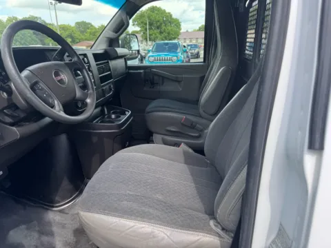 Photos of 2018 GMC Savana Work Van for sale in Brookings, SD at B & B Auto Sales