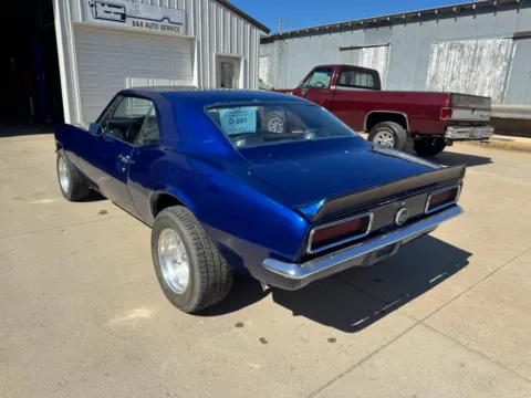 More photos of 1967 Chevrolet Camaro at B & B Auto Sales, SD