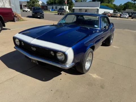 Another view of 1967 Chevrolet Camaro for sale in Brookings, SD at B & B Auto Sales