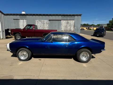 More photos of 1967 Chevrolet Camaro at B & B Auto Sales, SD