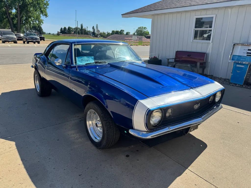 Unknown 1967 Chevrolet Camaro for sale in Brookings, SD