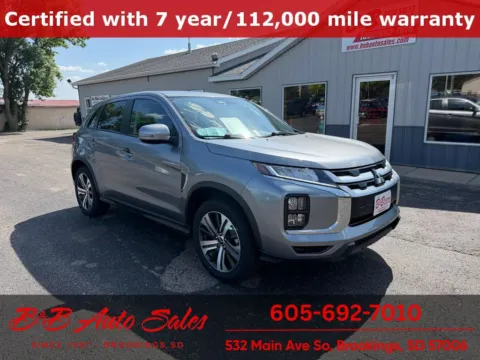 Photos of 2023 Mitsubishi Outlander Sport SE for sale in Brookings, SD at B & B Auto Sales