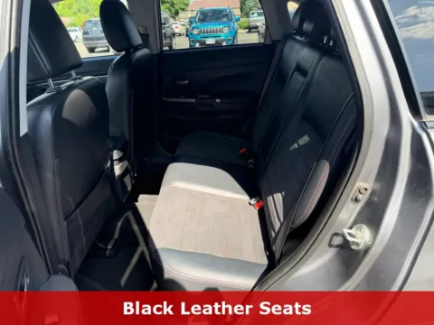 More photos of 2023 Mitsubishi Outlander Sport SE at B & B Auto Sales, SD