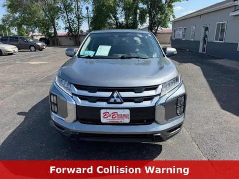 Another view of 2023 Mitsubishi Outlander Sport SE for sale in Brookings, SD at B & B Auto Sales