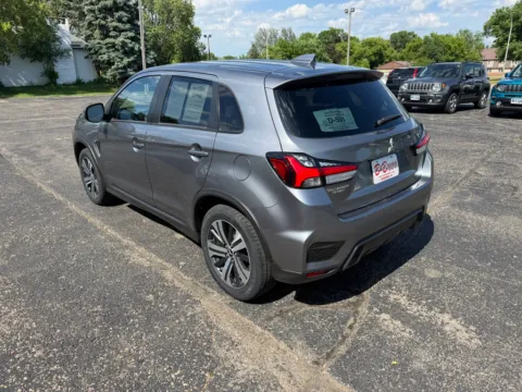 Another view of 2023 Mitsubishi Outlander Sport SE for sale in Brookings, SD at B & B Auto Sales